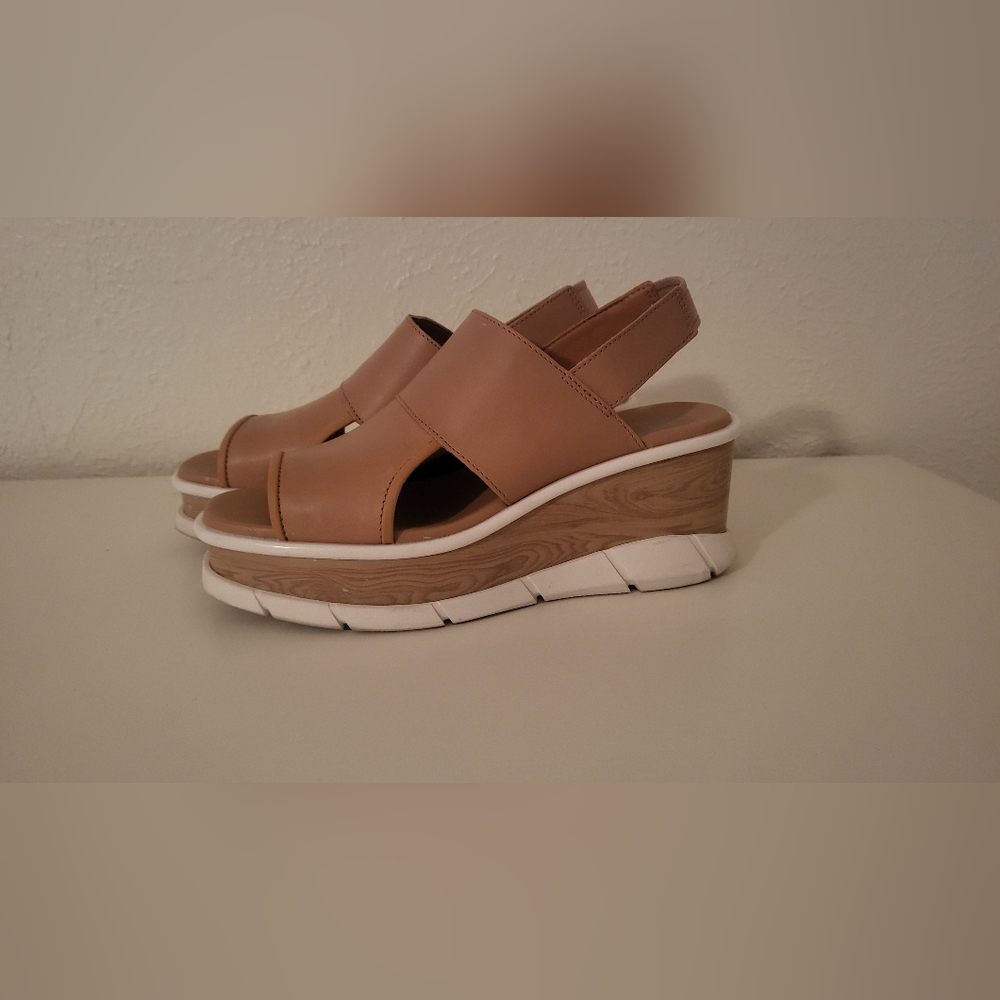 Sorel Joanie III Slingback Wedge Sandal